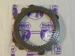 Yukon Gear & Axle YPKF9-PC-L Trac Loc Clutch Kit Ford 8″ & 9″ Ford 4-Tab 9 Piece - Picture 1 of 4