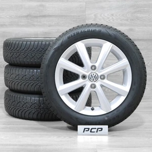 ⭐⭐⭐ VW Up! E Up UP GTi Mii CitiGo Winterräder 165/65 R15 Winterreifen Räder #25 - Bild 1 von 24