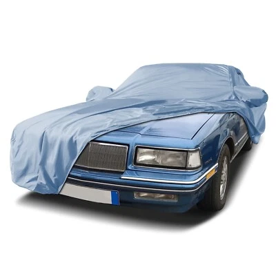 Cubierta de coche personalizada Buick Skylark 1986-1991 - protección impermeable para todo tipo de clima Foto 1 de 4