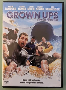 Grown Ups (DVD, 2010, Canadian) - Picture 1 of 4