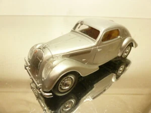 ABREX SKODA POLULAR SPORT MONTE CARLO - SILVER 1:43 - VERY GOOD - 70 - Imagen 1 de 6