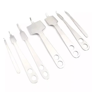 7 Hohmann Retractor Set Surgical Orthopedic Instruments - Picture 1 of 1