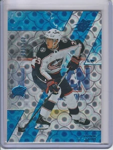 2023-24 SPx - Patrik Laine #84 Radiance /100 - Picture 1 of 2