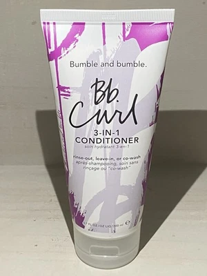 Bumble and bumble Bb. Curl 3-In-1 Conditioner 6.7 oz 200 ml. Conditioner - Image 1 of 4