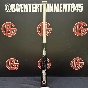 David Cone Joe Girardi New York Yankees Signed Perfect Game Cooperstown Bat JSA - Picture 1 of 7
