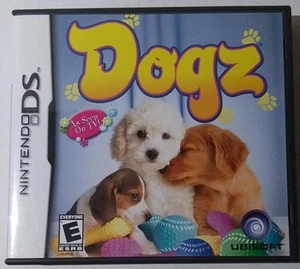 Dogz (Nintendo DS, 2006) CIB - Bild 1 von 5