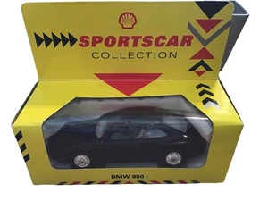 SHELL SPORTSCAR Collection    BMW 850 i   BNIB - Picture 1 of 3