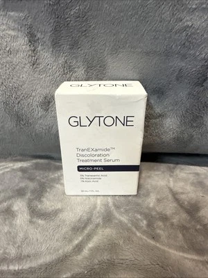 GLYTONE TRANEXAMIDE DISCOLORATION TREATMENT SERUM 1 FL  oz - Image 1 of 4