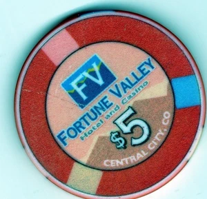 Colorado, Central City: Fortune Valley 5,00 - Imagen 1 de 2