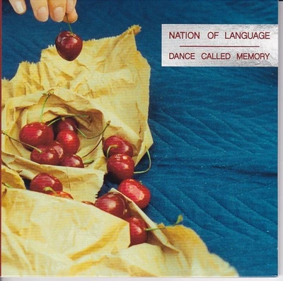 Nation of Language - Dance Called Memory (2025) CD Synth-Pop Minimal Wave Gothic - Bild 1 von 3