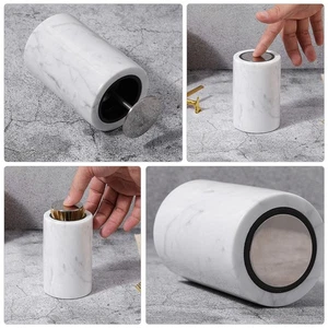 Travel Vintage Pocket Toothpick Storage Box Cute Holder Toothpicks - Picture 1 of 12