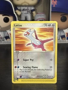 Pokemon TCG Black Star Non-Holo Promo - Latias #014 - DVD Promo Karte - Bild 1 von 4