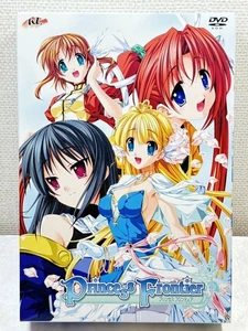 Juego de PC Princess Frontier japonés VN para Windows 2000/XP/Vista AXL USADO - Imagen 1 de 3