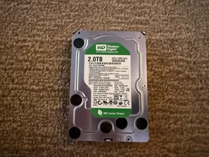 WD20EARS-00J2GB0 DCM: HARCHT2ABB WCAYY Western Digital 2TB - Picture 1 of 1