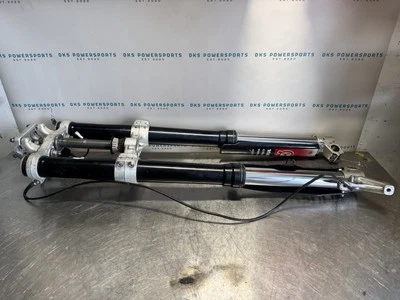 Amortiguador horquilla amortiguador suspensión delantera Husqvarna 2008 07-10 SMR 510R 8000B0351 Foto 1 de 4