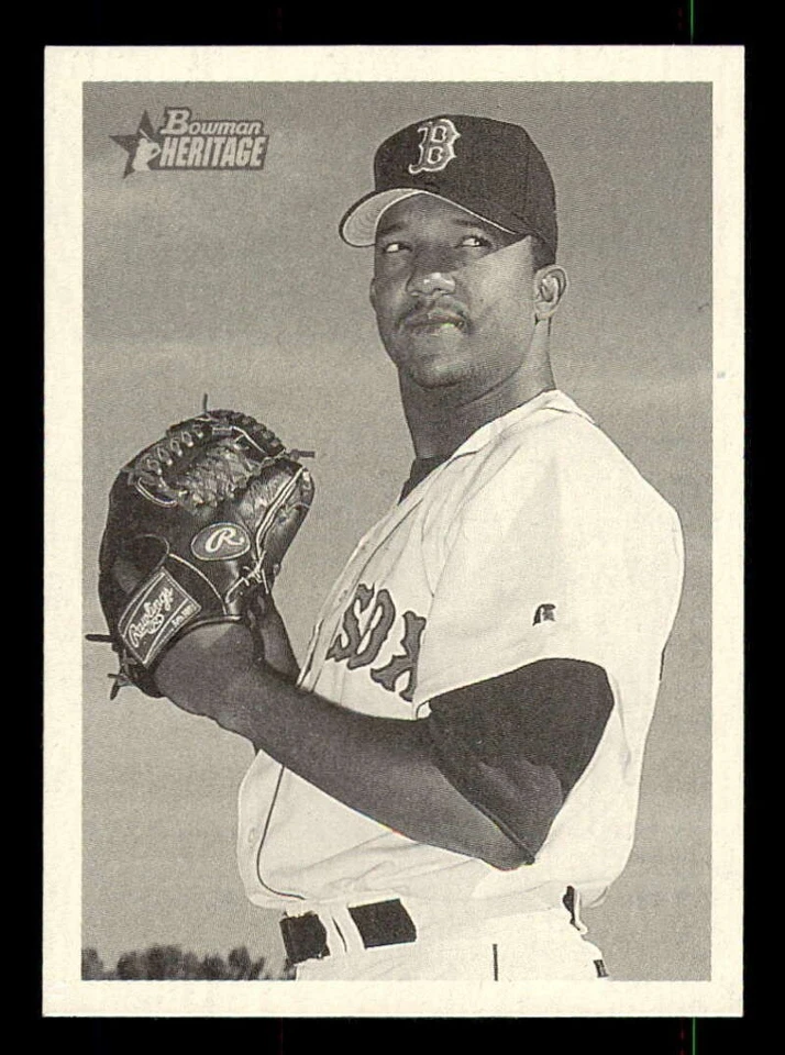  2001 Bowman Heritage Baseball (Base) Singles (Stars,RC,HOF) #1-330 (You Pick) - Image 1 of 1