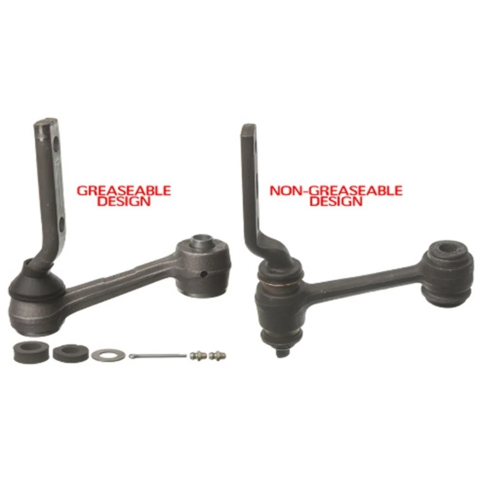 Brazo de rueda loca de dirección para Domestics 1967-1970 1 pieza delantero 20226 Foto 1 de 4