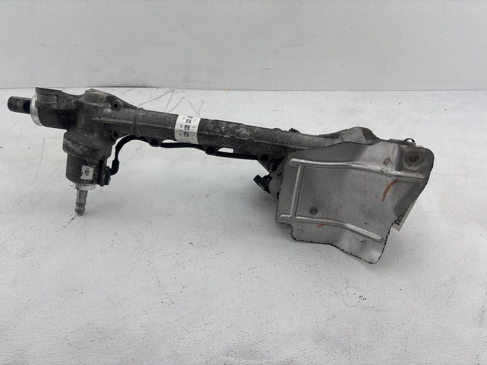 2000-2002 Audi S4/ A4 Power Steering Rack Gear Oem - Image 1 of 4