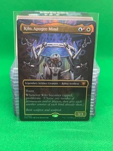 MTG Edge of Eternities Commander - Kilo, Apogee Mind (Borderless Foil) - Bild 1 von 1
