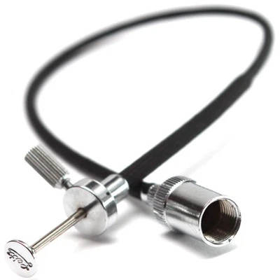 Leica Leitz Shutter Release Cable 11" 28cm For 35mm Film Rangefinder TLR Camera - Image 1 of 4