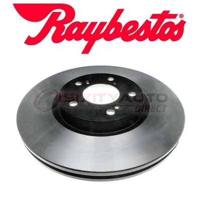 Raybestos Disc Brake Rotor for 2010-2013 Acura ZDX 3.7L V6 - Kit Set Braking vq Foto 1 de 4