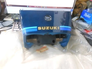 NOS SuzukI Seat Tail Cover 80-81 GS1100 45500-49230-08D - Picture 1 of 13