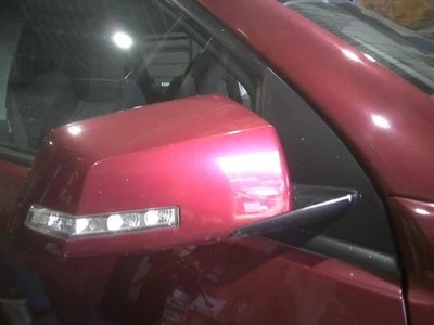 Espejo retrovisor lateral para pasajero eléctrico manual plegable compatible con 09-14 ACADIA 119851 Foto 1 de 4