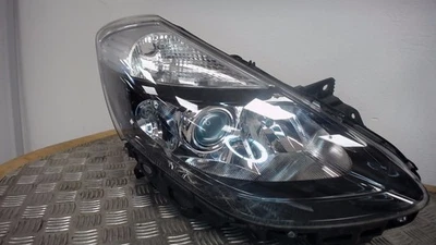 Scheinwerfer mit Blinker komplett R Renault Clio 1.2 16V TCE R 2009 - Bild 1 von 4