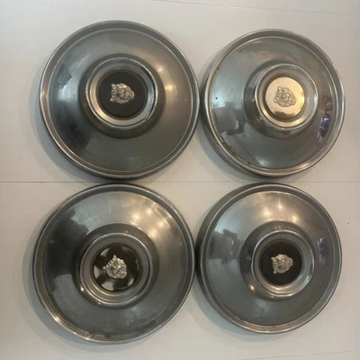 Tapacubos Jaguar XJ-6 - Juego de 4 Foto 1 de 3