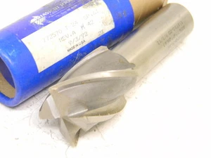 NEW SURPLUS FASTCUT USA 1.484" 4FSE END MILL M42 (1"Shank) Lead=8.170 - Picture 1 of 1