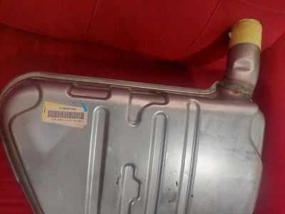 2017-2023 JAGUAR F-PACE , VELAR(L560) LEFT- SIDE   EXHAUST MUFFLER OEM. NEW - Image 1 of 4