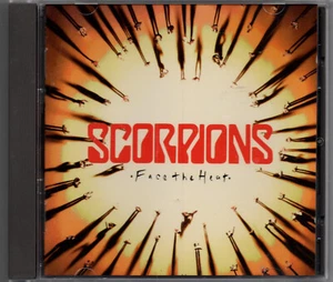 SCORPIONS - Face The Heat CD Krautrock ? - Picture 1 of 2
