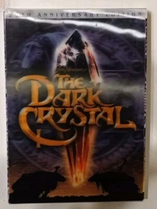 The Dark Crystal 25th Anniversary Edition DVD Set Holographic Cover Jim Henson - Picture 1 of 6
