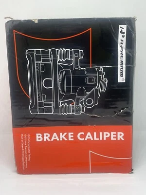 Rear Right Disc Brake Caliper for Hyundai Elantra GT Kia Forte Koup - Image 1 of 4