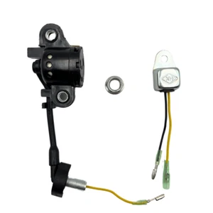 Interruptor de nivel de aceite y sensor para Honda Gx120 GX140 GX160 GX200 15510-ZE1-043 - Imagen 1 de 3