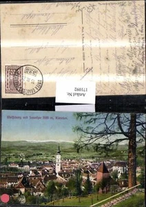 171092, Wolfsberg con Saualpe correo ferroviario total tren 325 - Imagen 1 de 1