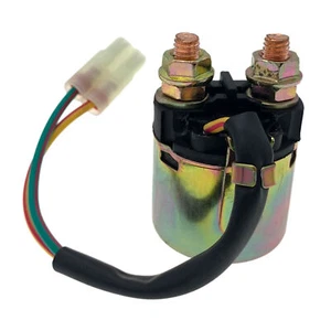 For Honda TRX350 TRX400 TRX420 TRX500 SXS700 ARROWHEAD Starter Solenoid Relay - Picture 1 of 4