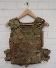 Scalable Virtus Vest, Size: Medium Large Mtp Tatical Stv Body Armour Army