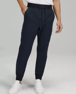 Lululemon ABC Jogginghose True Navy Blau Herren Gr. XS Neu Mit Etikett - Bild 1 von 3