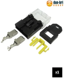 Portafusibles DBG Maxi Blade con tapa | Apilable - Imagen 1 de 7