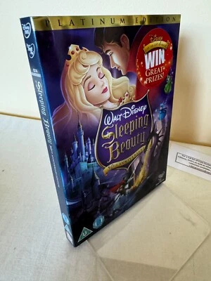 Sleeping Beauty 2 DVD Disney Region:2 - Image 1 of 4