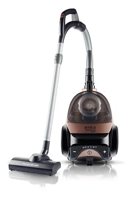 arnica Tesla Premium CYCLONE MAX Technologie Ultra Leise Staubsauger Beutellos  - Bild 1 von 4