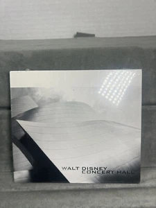 Walt Disney Concert Hall KCRW CD from 2003, sealed, story of architecture/music - Picture 1 of 2