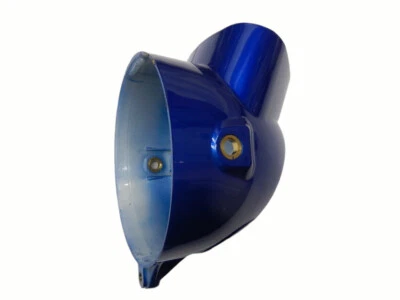 NUEVO BISEL CUBO FARO HONDA CT70 CL70 CL90 S90 TRAIL 70 1969 1970 1971 AZUL Foto 1 de 4