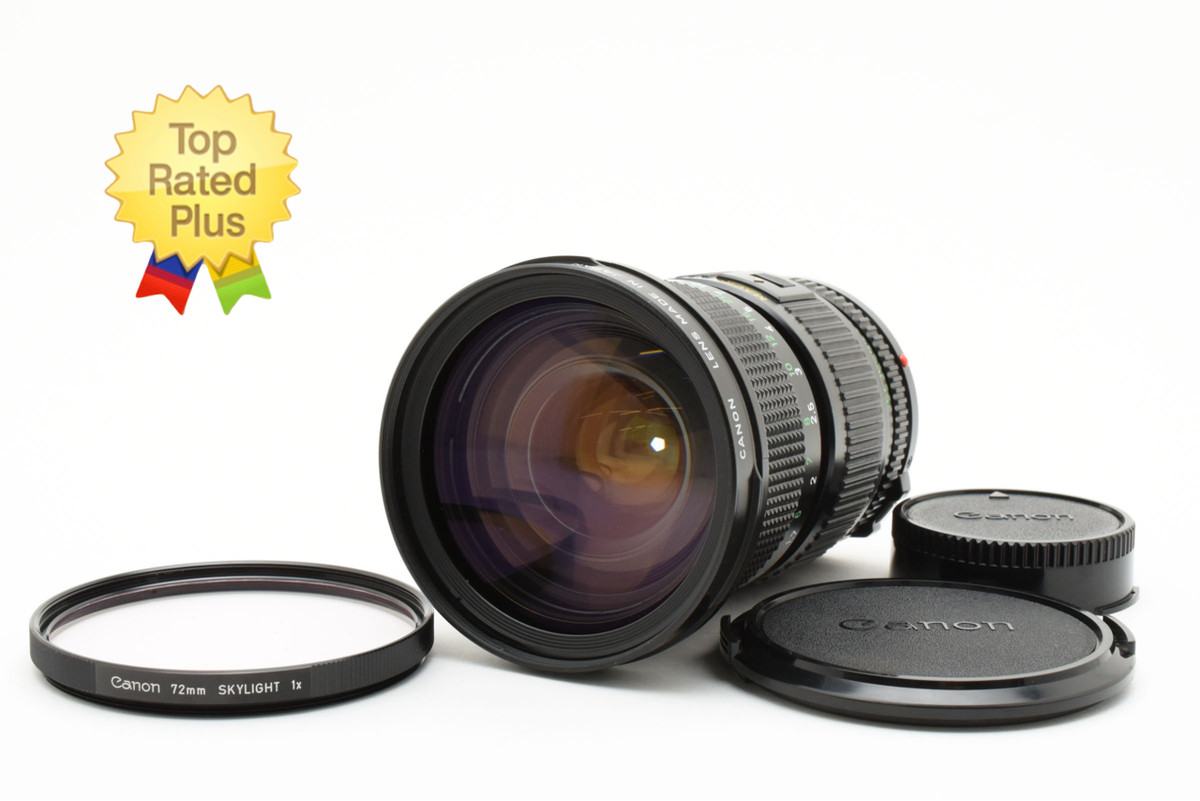 Canon FD 35-105mm Focal Camera Lenses for sale - eBay Canon FD 35-105mm Focal Camera Lenses for sale - eBay