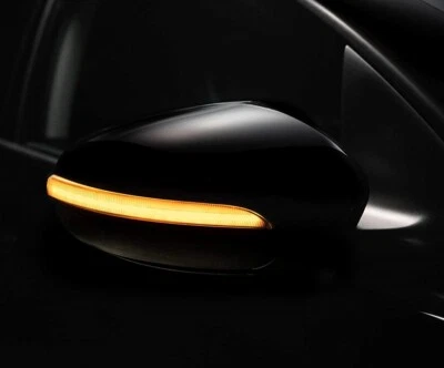 Frecce specchietto led OSRAM originali per VW Golf 6 Touran GP 10-15 set frecce - Immagine 1 di 4