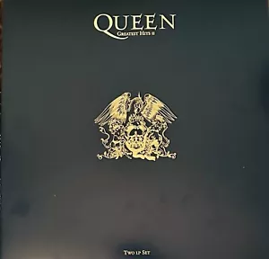 Queen - Greatest Hits II - Double LP 12” Vinyl Records ** Near Mint ** NM - Picture 1 of 20