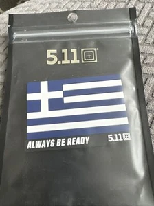 5.11 Tactical Greece Flag Patch - Picture 1 of 2
