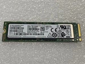 HP 907582-001 Samsung 256GB MZ-VLB256B PM981a m.2 NVMe Solid State Drive NEW - Picture 1 of 2