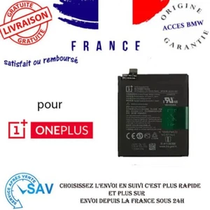 Batterie BLP759 Pour OnePlus 8 Pro (4510 MAH) - Photo 1 sur 1